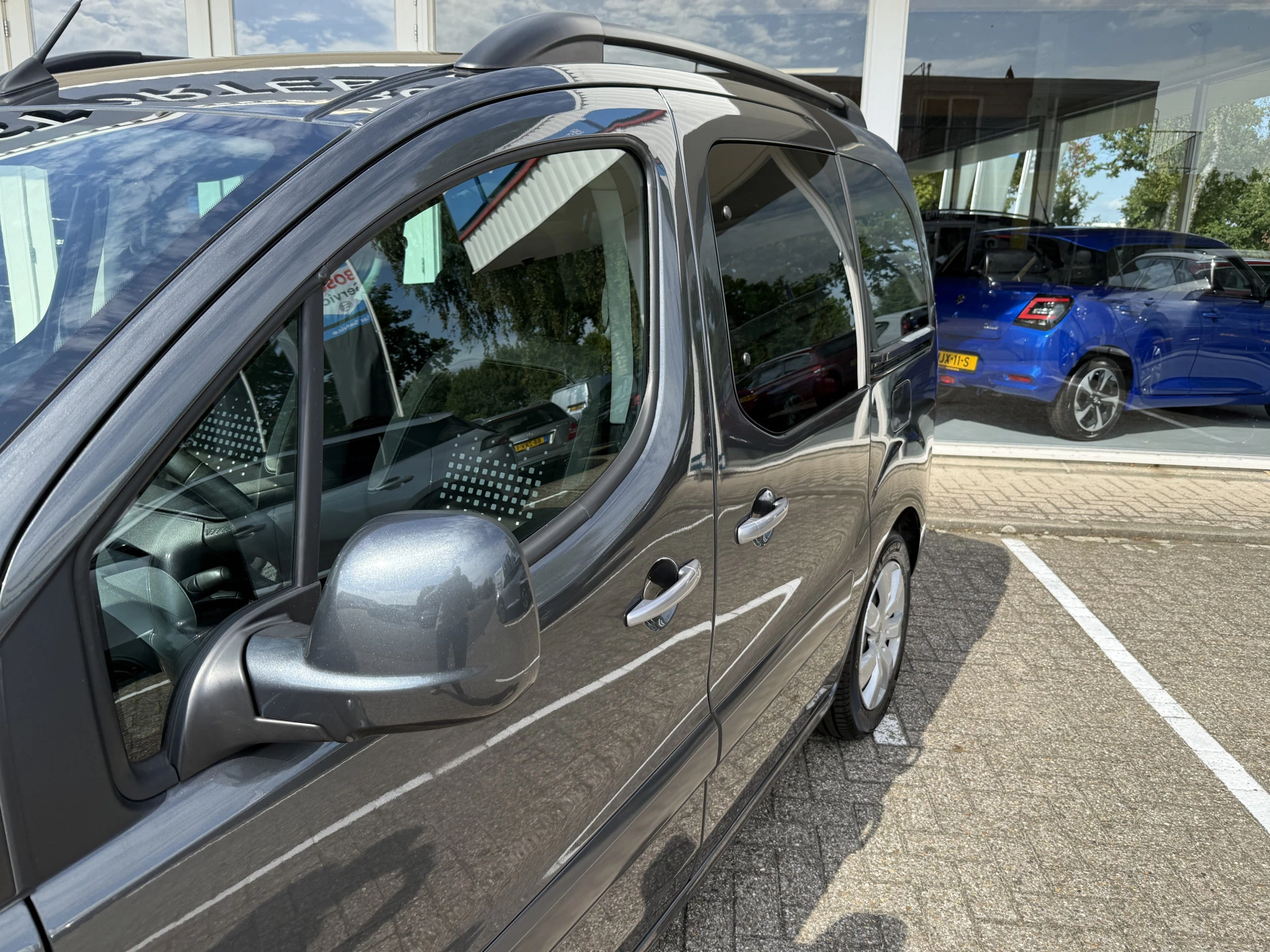 Hoofdafbeelding Citroën Berlingo