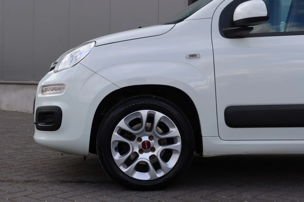 Hoofdafbeelding Fiat Panda