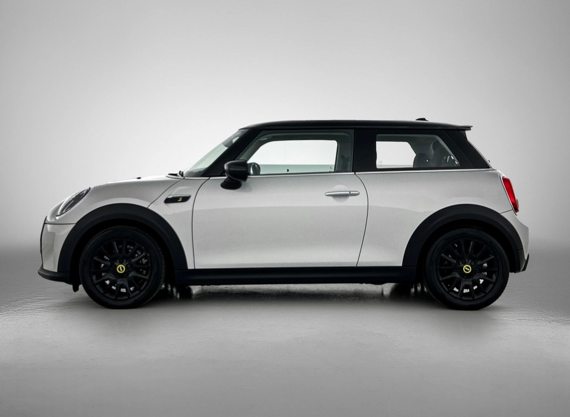 Hoofdafbeelding MINI Electric