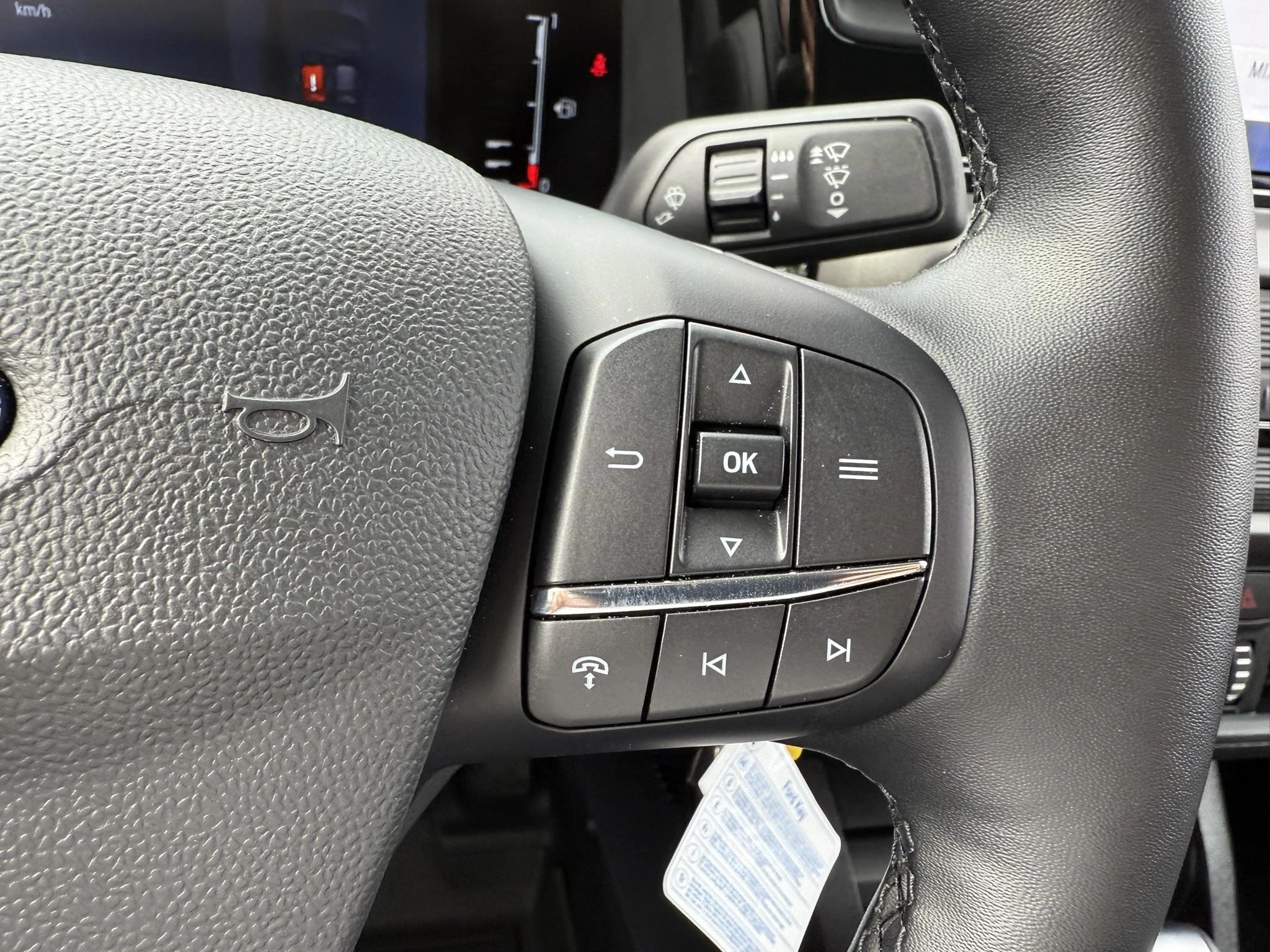 Hoofdafbeelding Ford Transit Courier