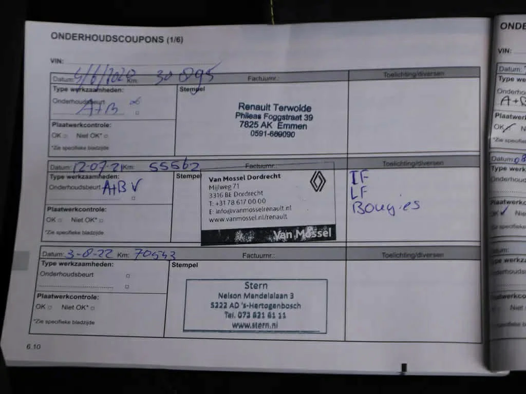 Hoofdafbeelding Renault Clio