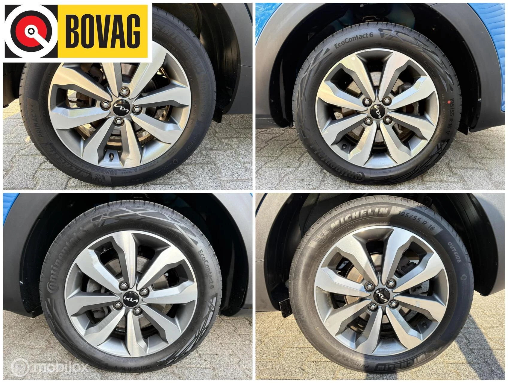 Hoofdafbeelding Kia Stonic