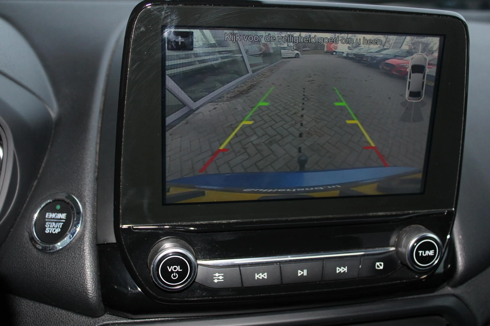 Hoofdafbeelding Ford EcoSport