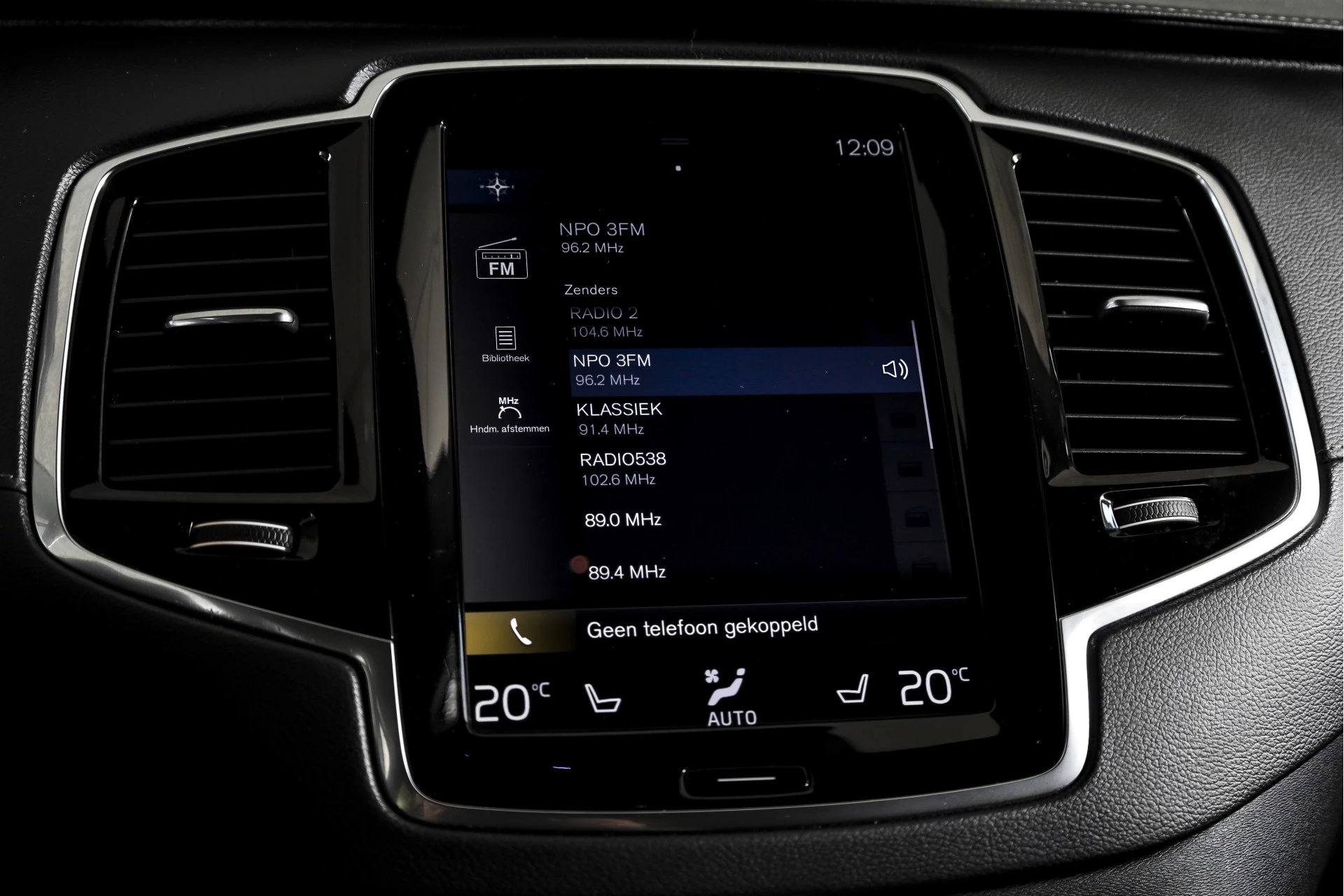 Hoofdafbeelding Volvo XC90