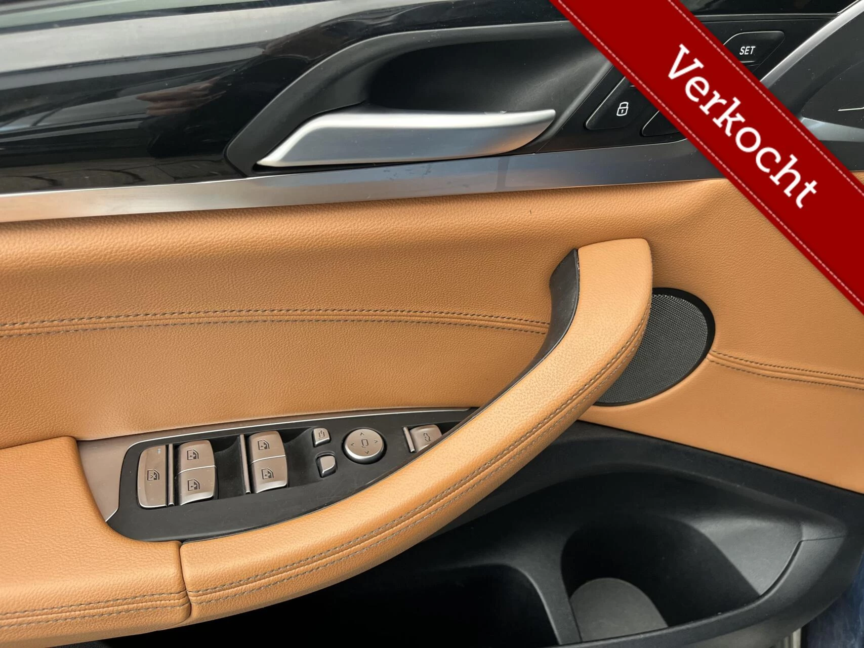 Hoofdafbeelding BMW iX3