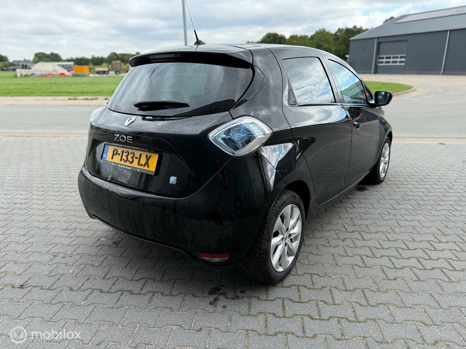 Hoofdafbeelding Renault ZOE