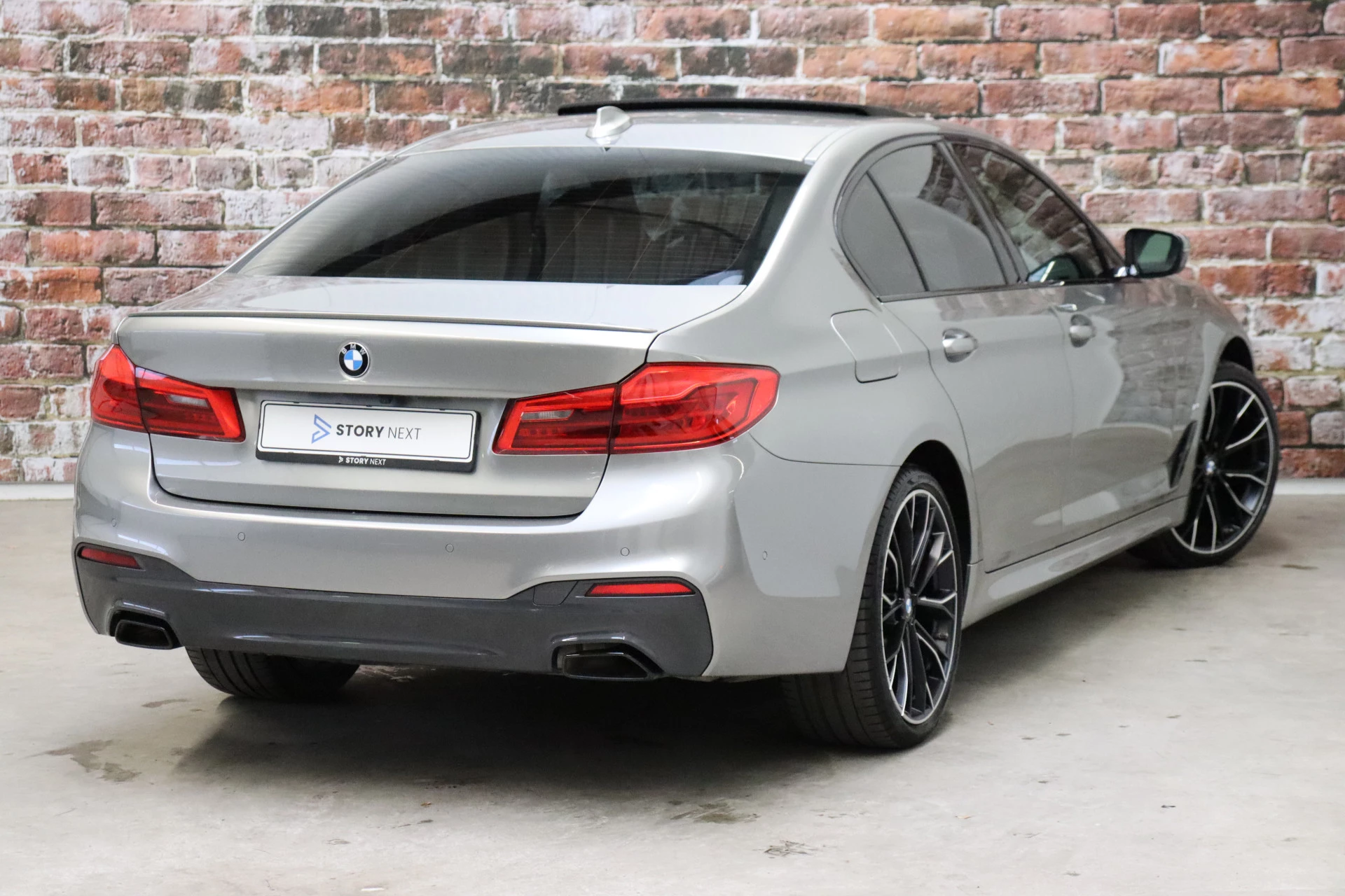 Hoofdafbeelding BMW 5 Serie