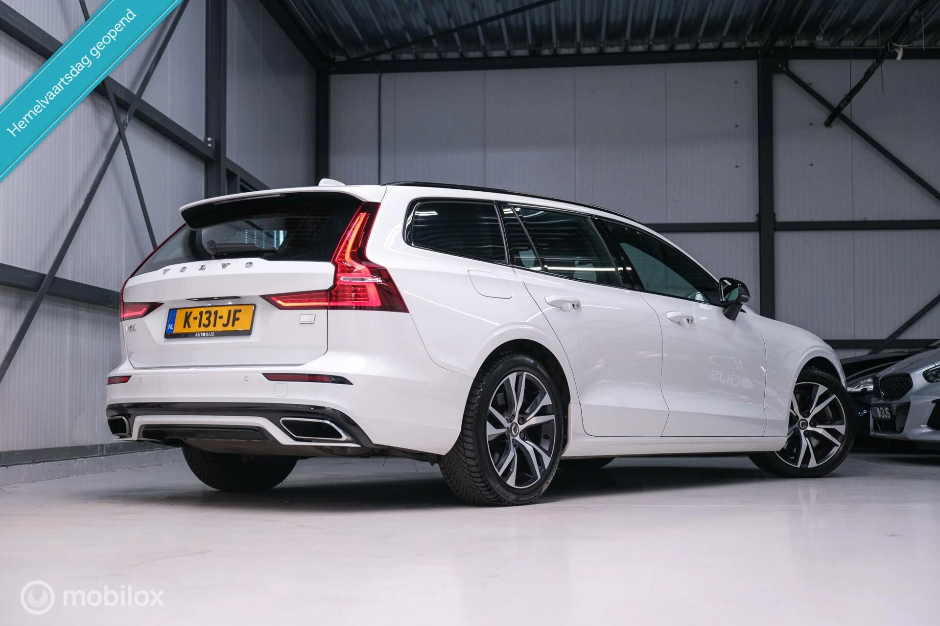 Hoofdafbeelding Volvo V60
