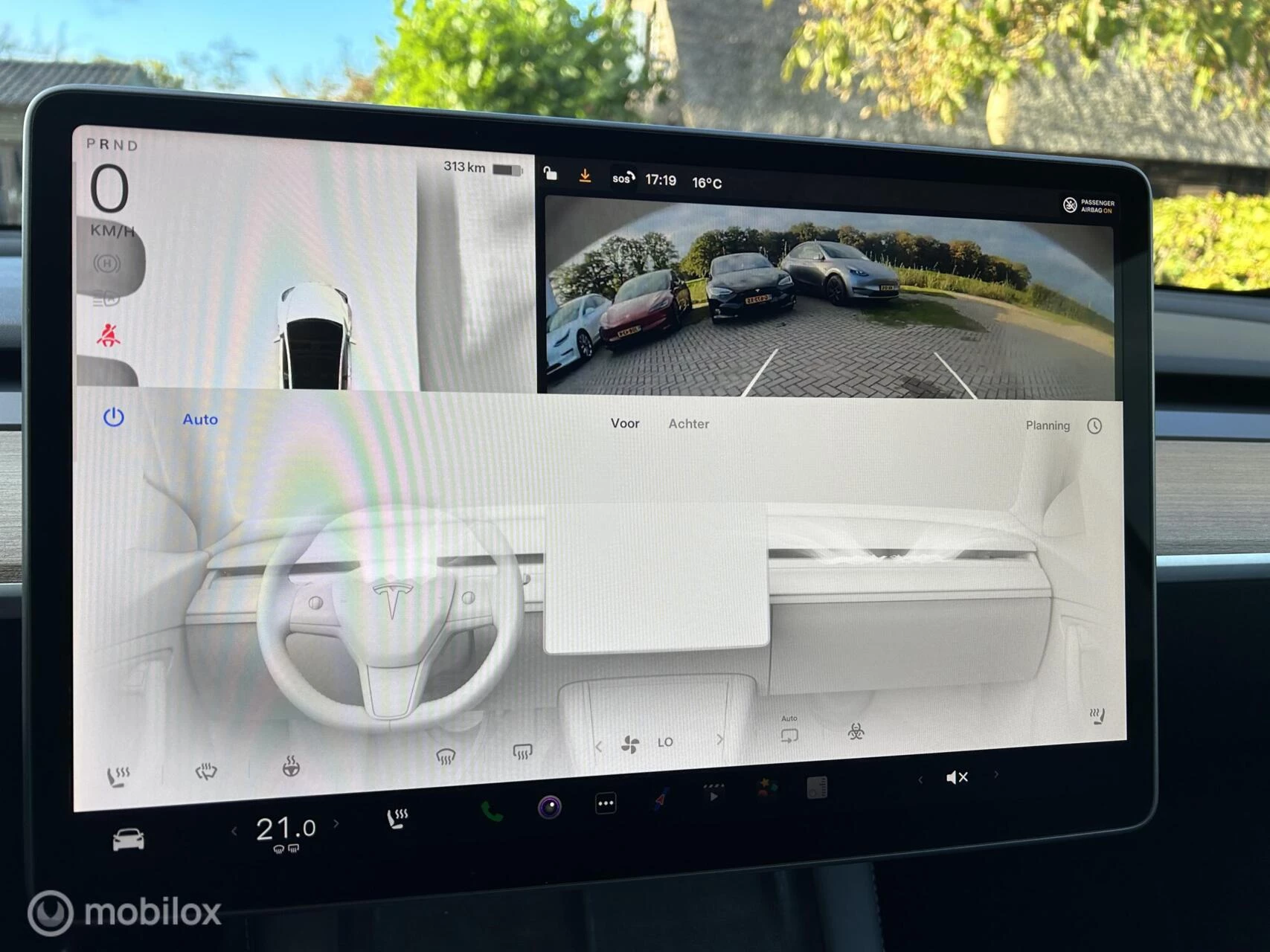 Hoofdafbeelding Tesla Model Y