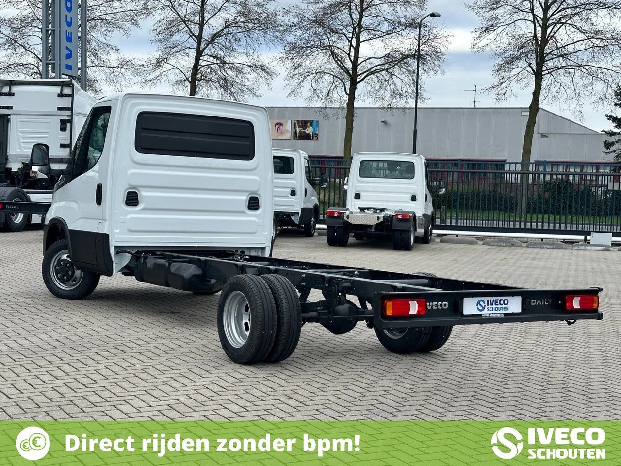 Hoofdafbeelding Iveco Daily