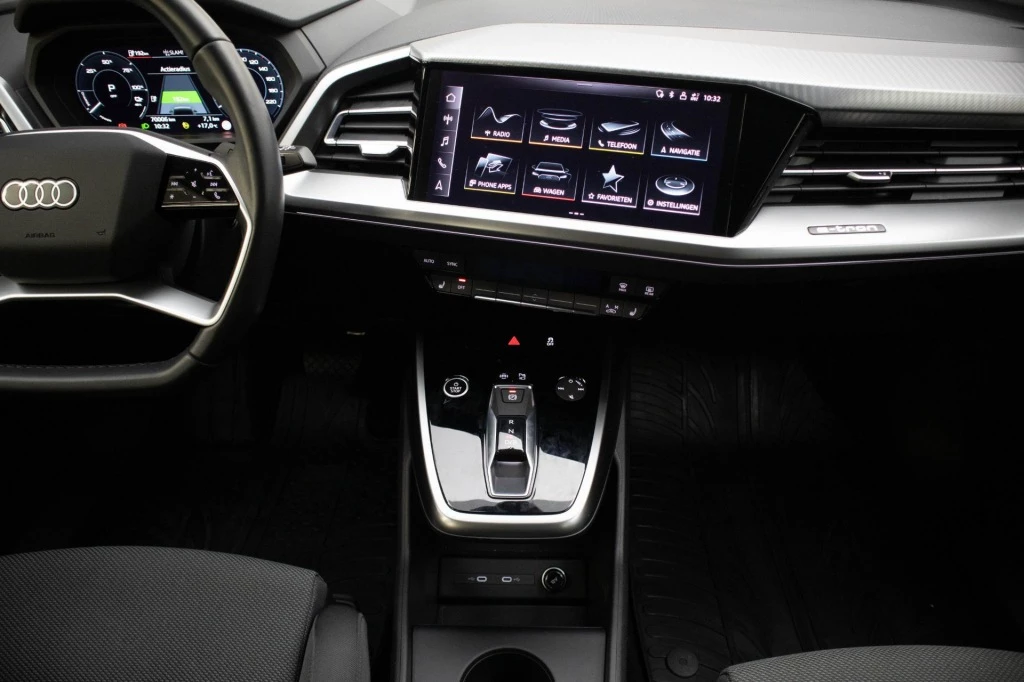 Hoofdafbeelding Audi Q4 e-tron