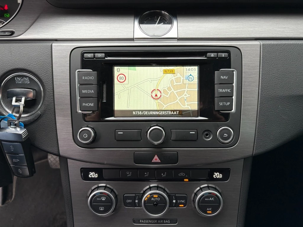 Hoofdafbeelding Volkswagen Passat