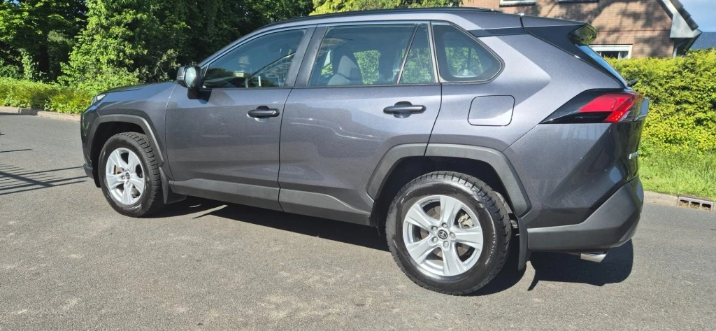 Hoofdafbeelding Toyota RAV4