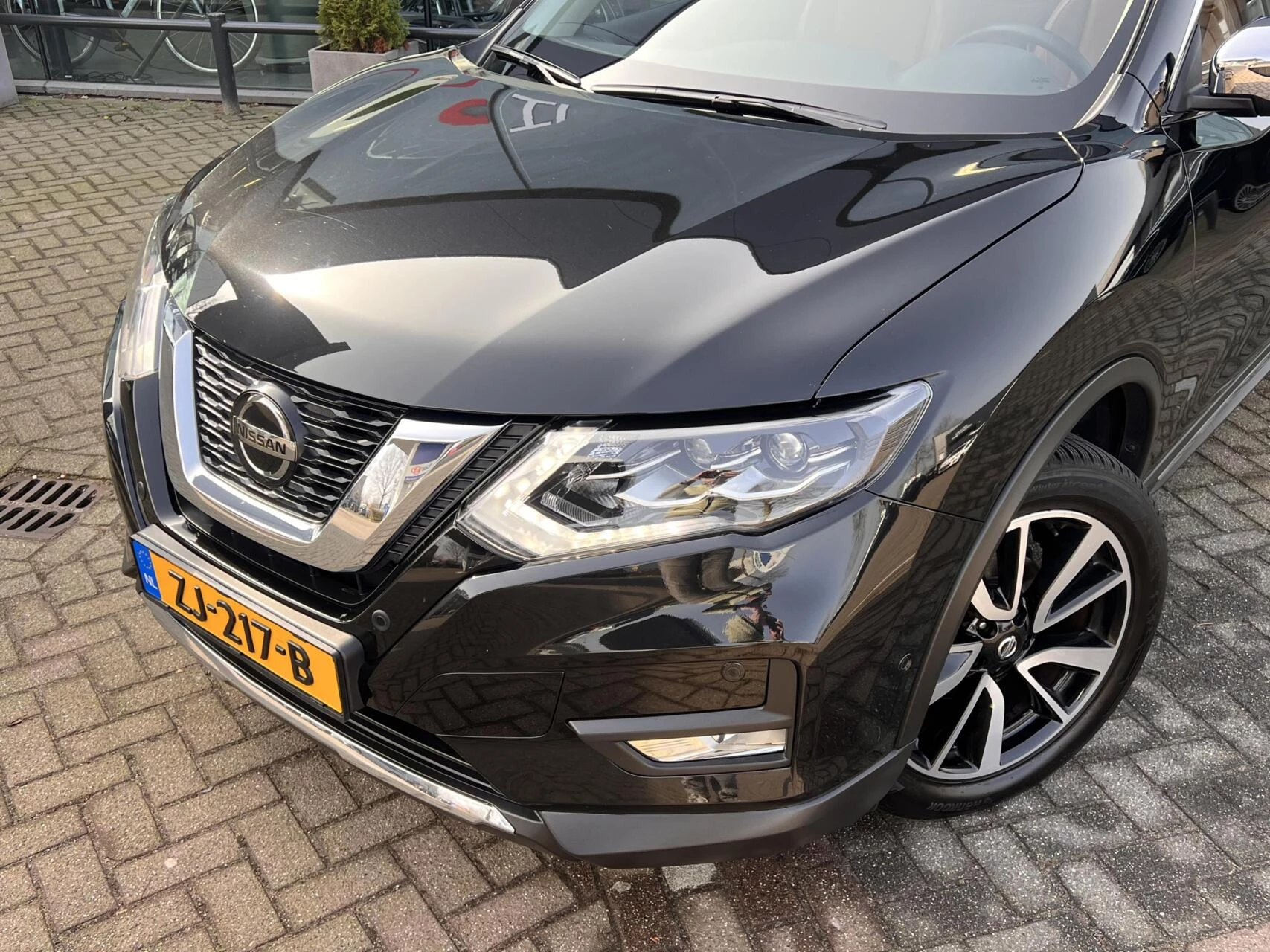 Hoofdafbeelding Nissan X-Trail