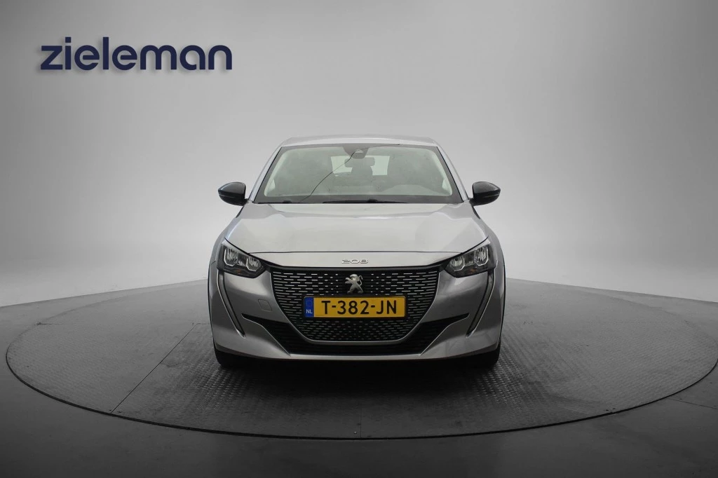 Hoofdafbeelding Peugeot e-208