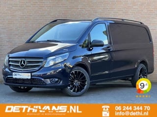 Mercedes-Benz Vito 116CDI 163PK Lang / 7G-Tronic / Camera / Euro6