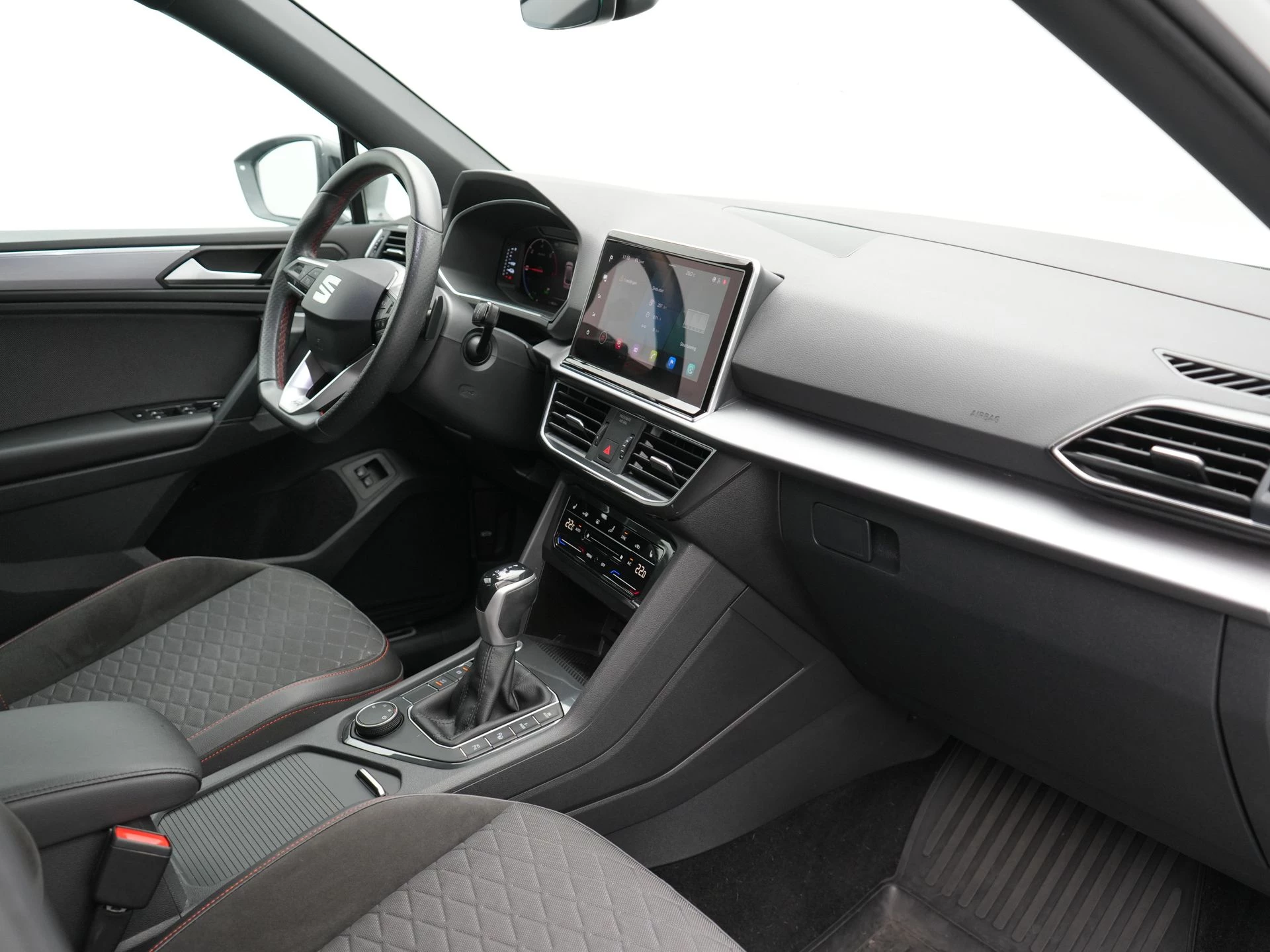 Hoofdafbeelding SEAT Tarraco