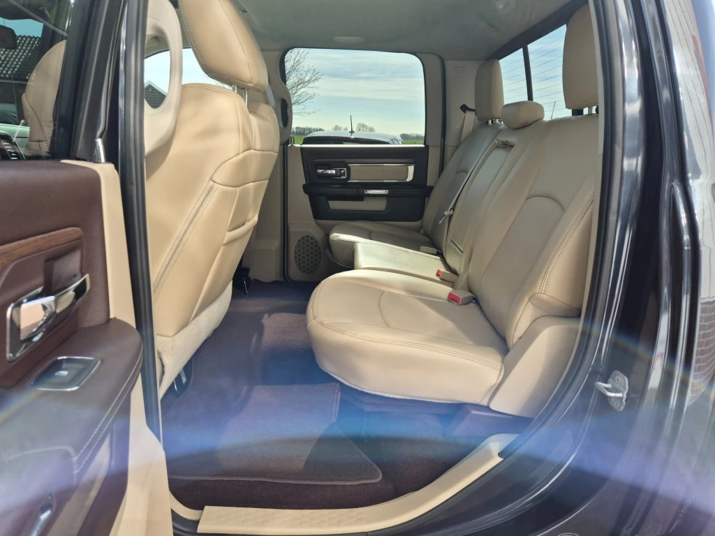 Hoofdafbeelding Dodge Ram Pick-Up