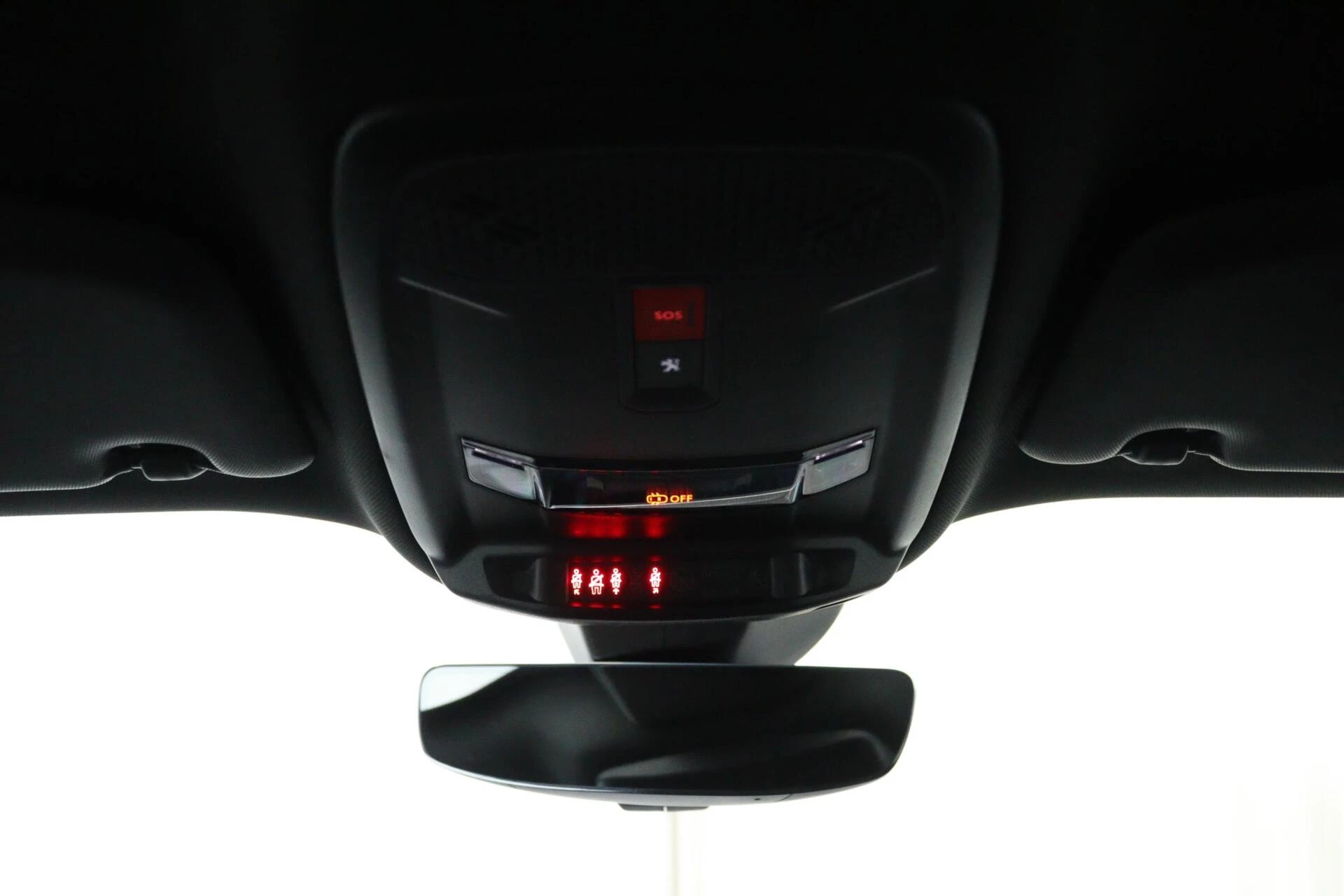 Hoofdafbeelding Peugeot e-2008