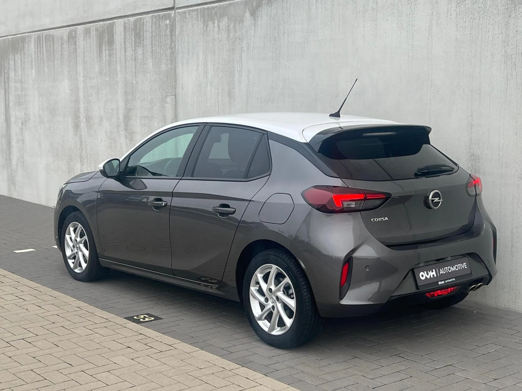 Hoofdafbeelding Opel Corsa