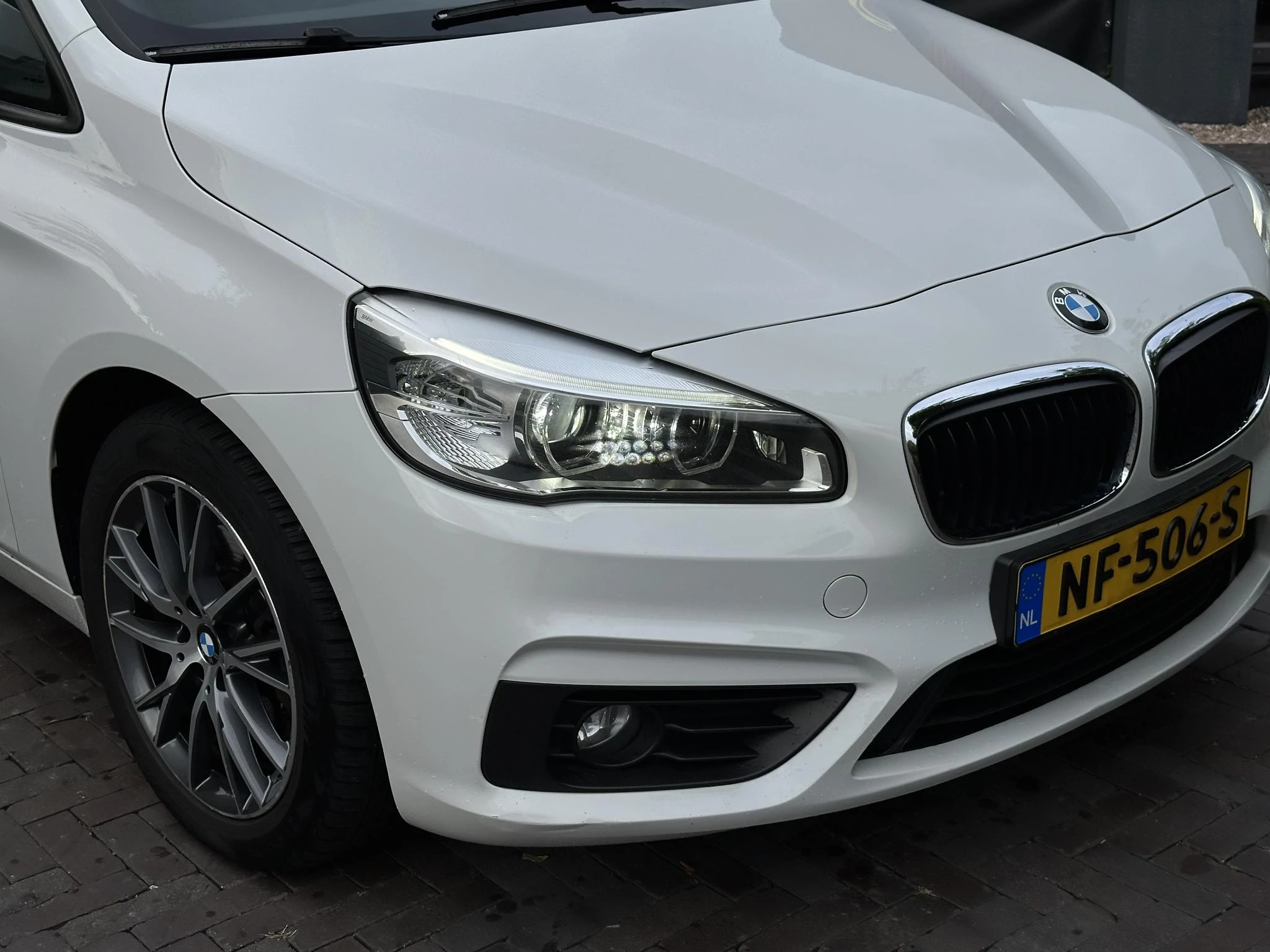 Hoofdafbeelding BMW 2 Serie