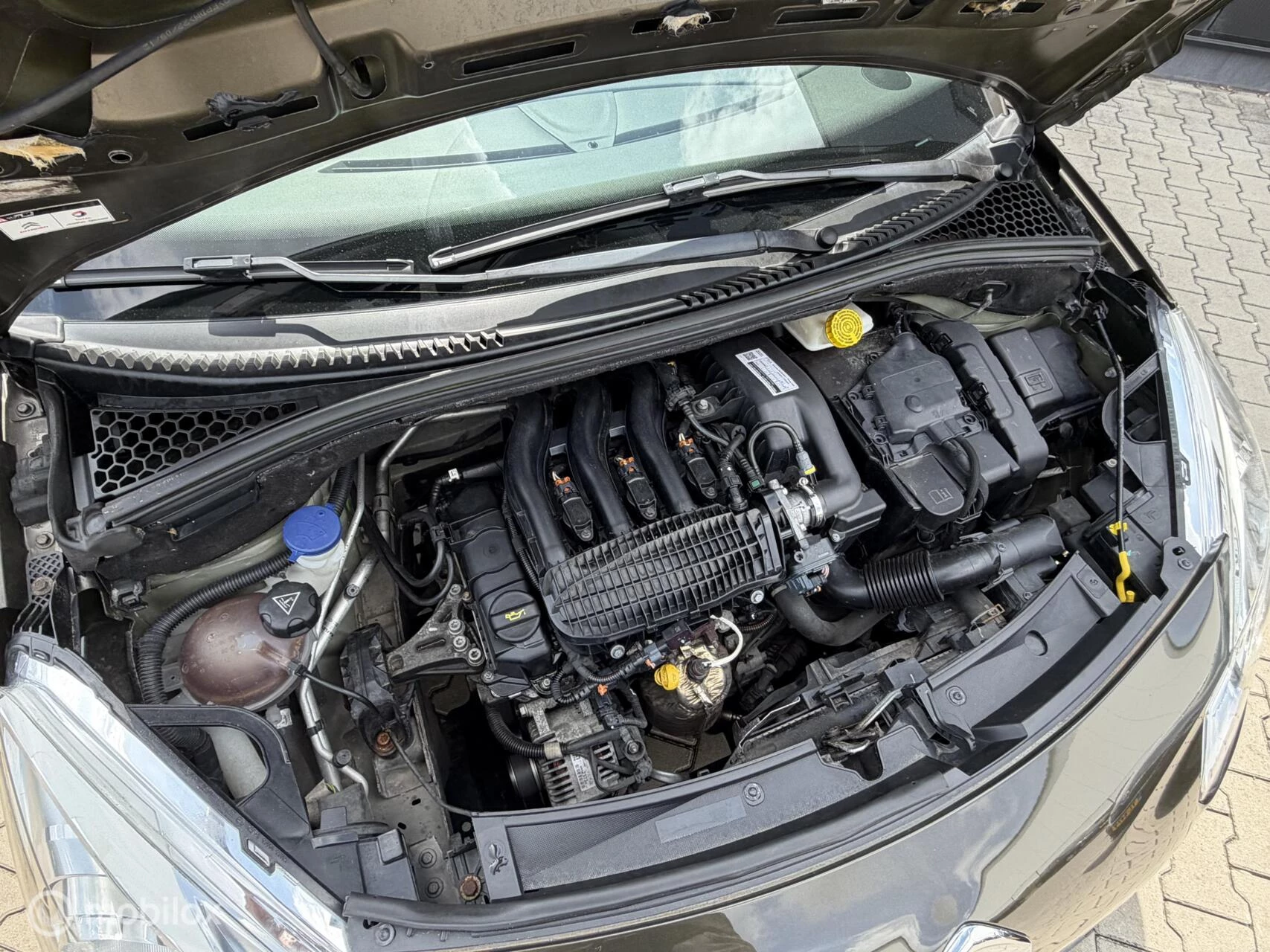 Hoofdafbeelding Citroën C3