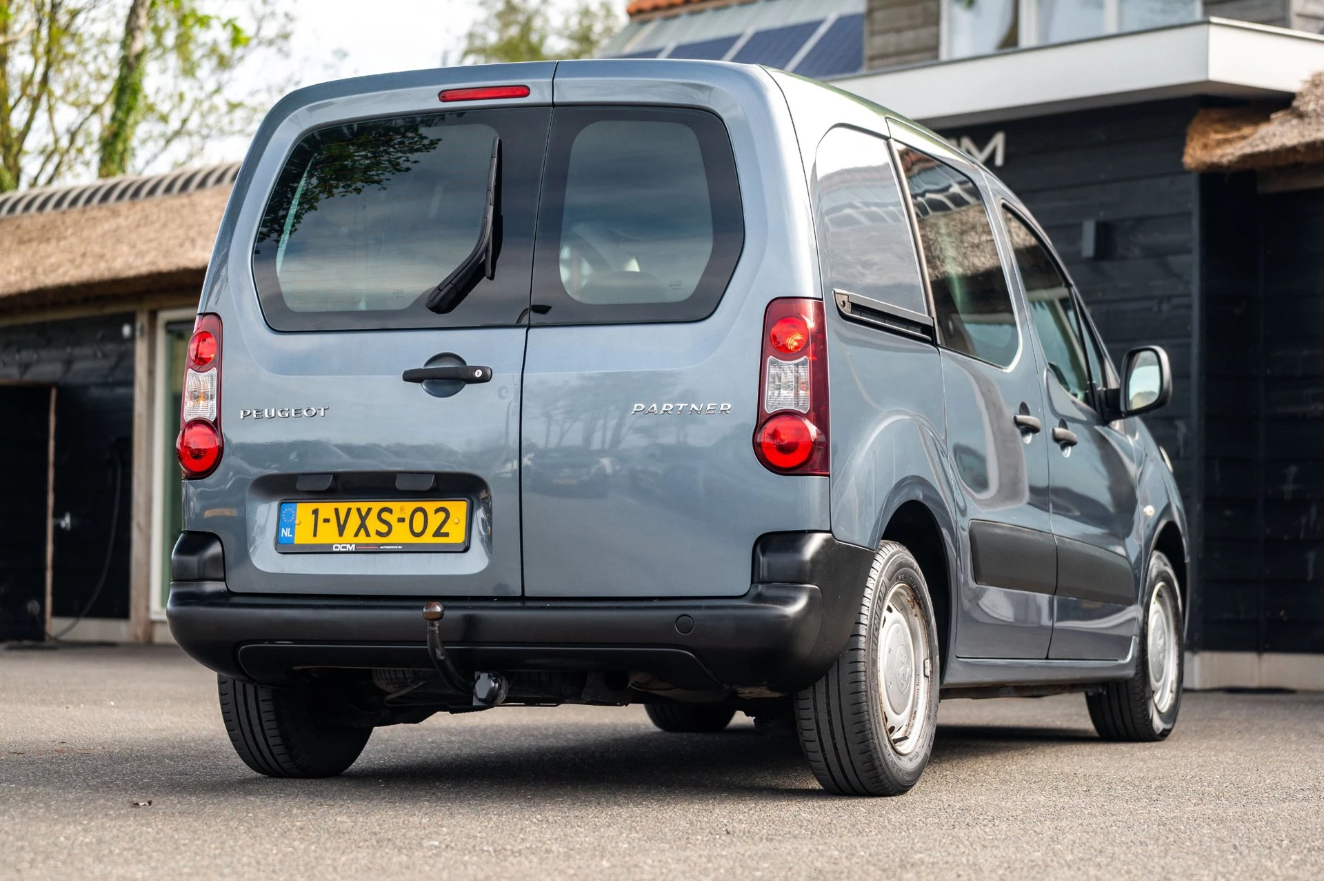 Hoofdafbeelding Peugeot Partner