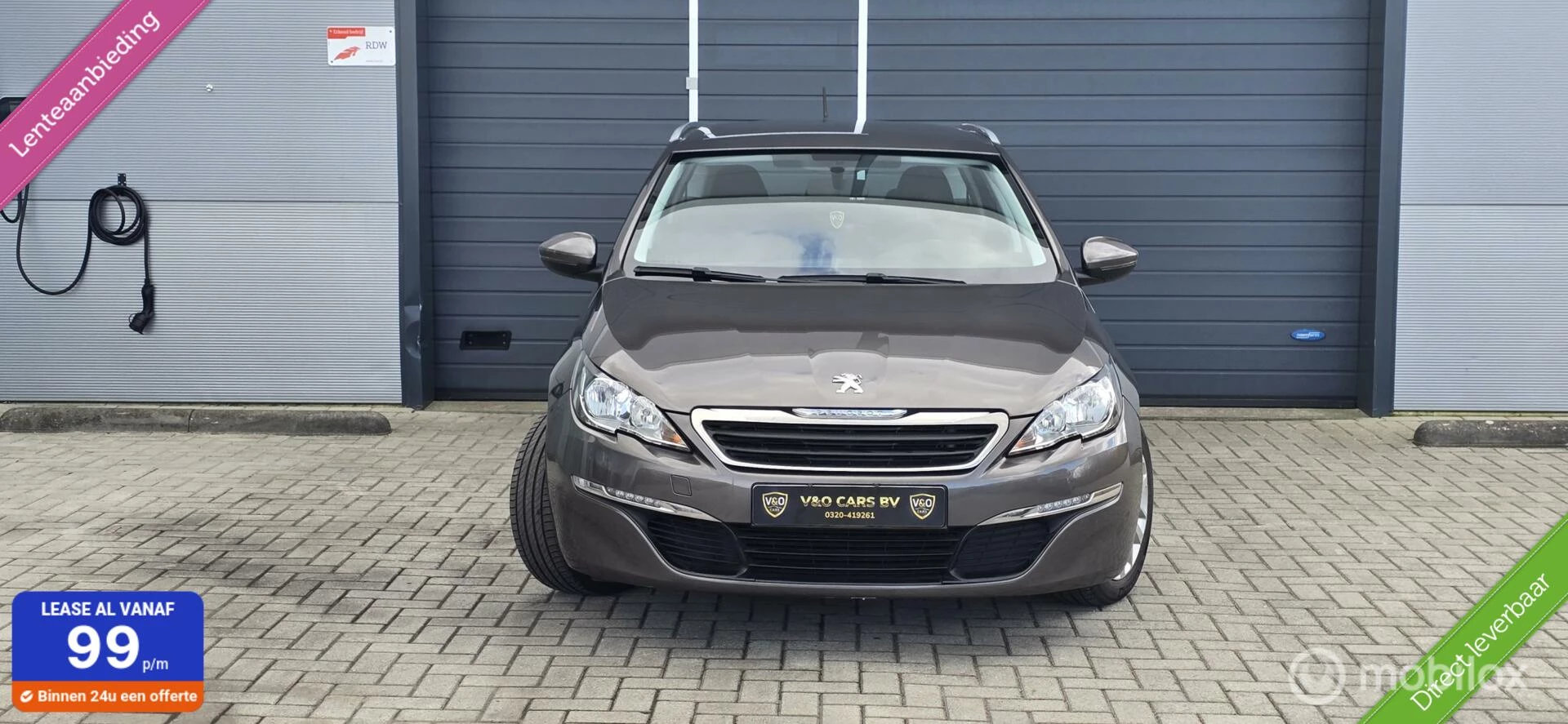 Hoofdafbeelding Peugeot 308