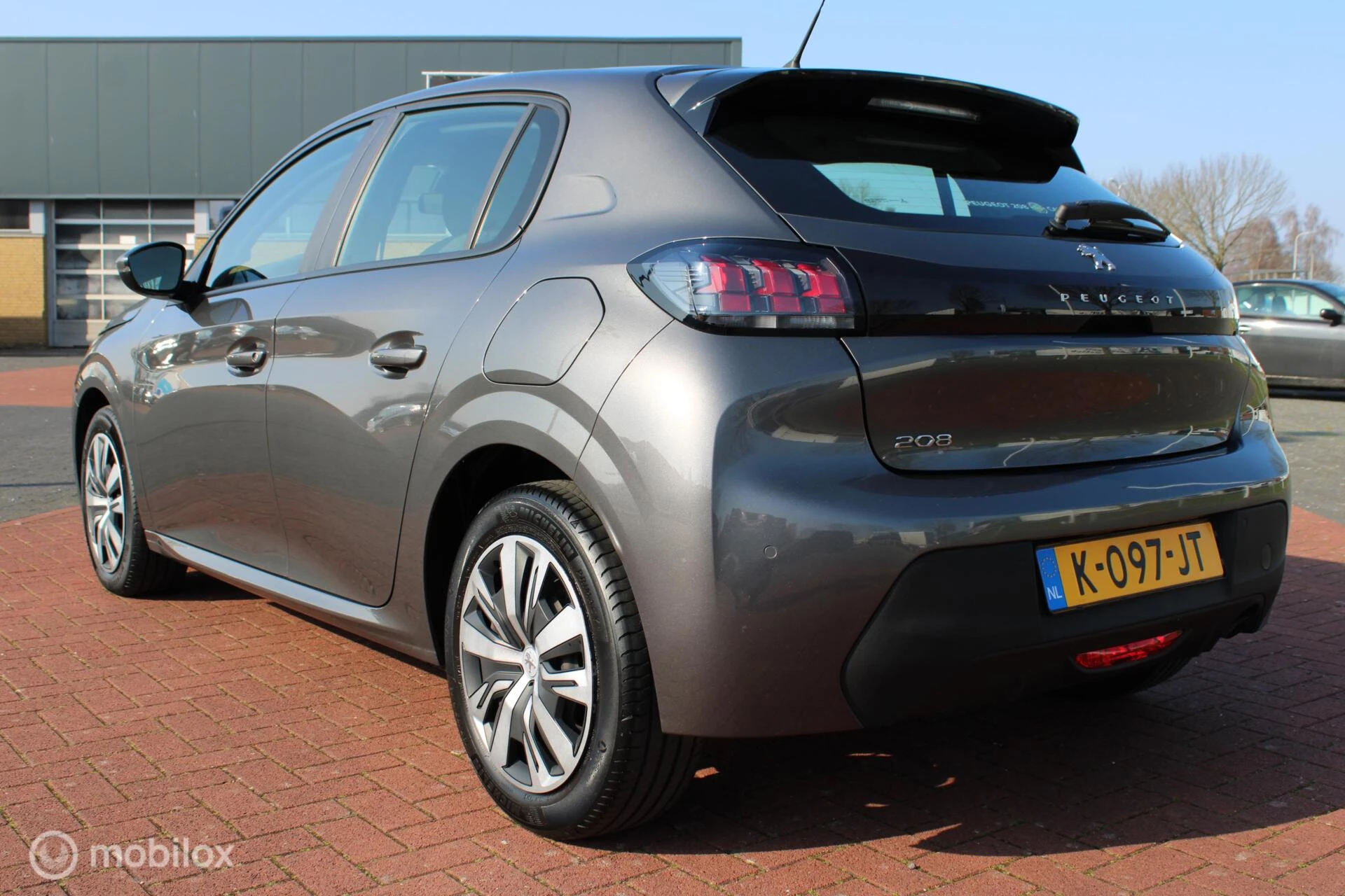 Hoofdafbeelding Peugeot 208