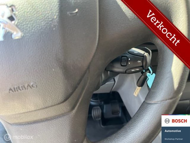 Hoofdafbeelding Peugeot Expert