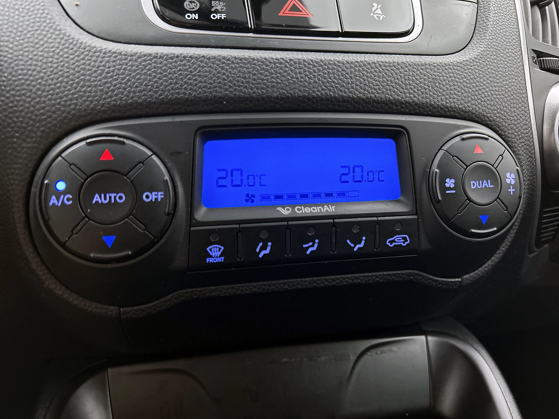Hoofdafbeelding Hyundai ix35