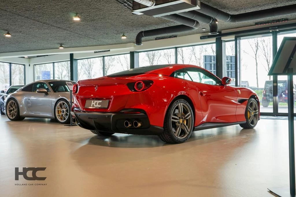 Hoofdafbeelding Ferrari Portofino