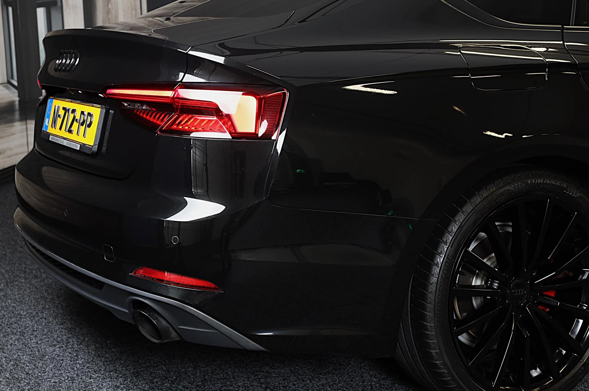 Hoofdafbeelding Audi A5