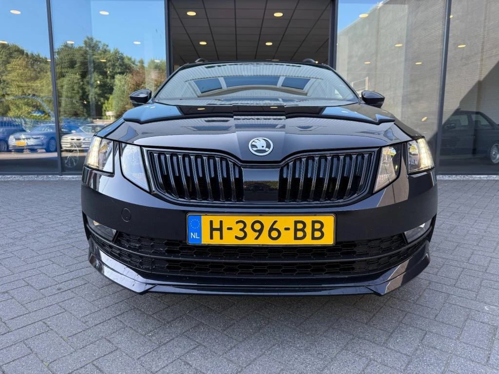 Hoofdafbeelding Škoda Octavia
