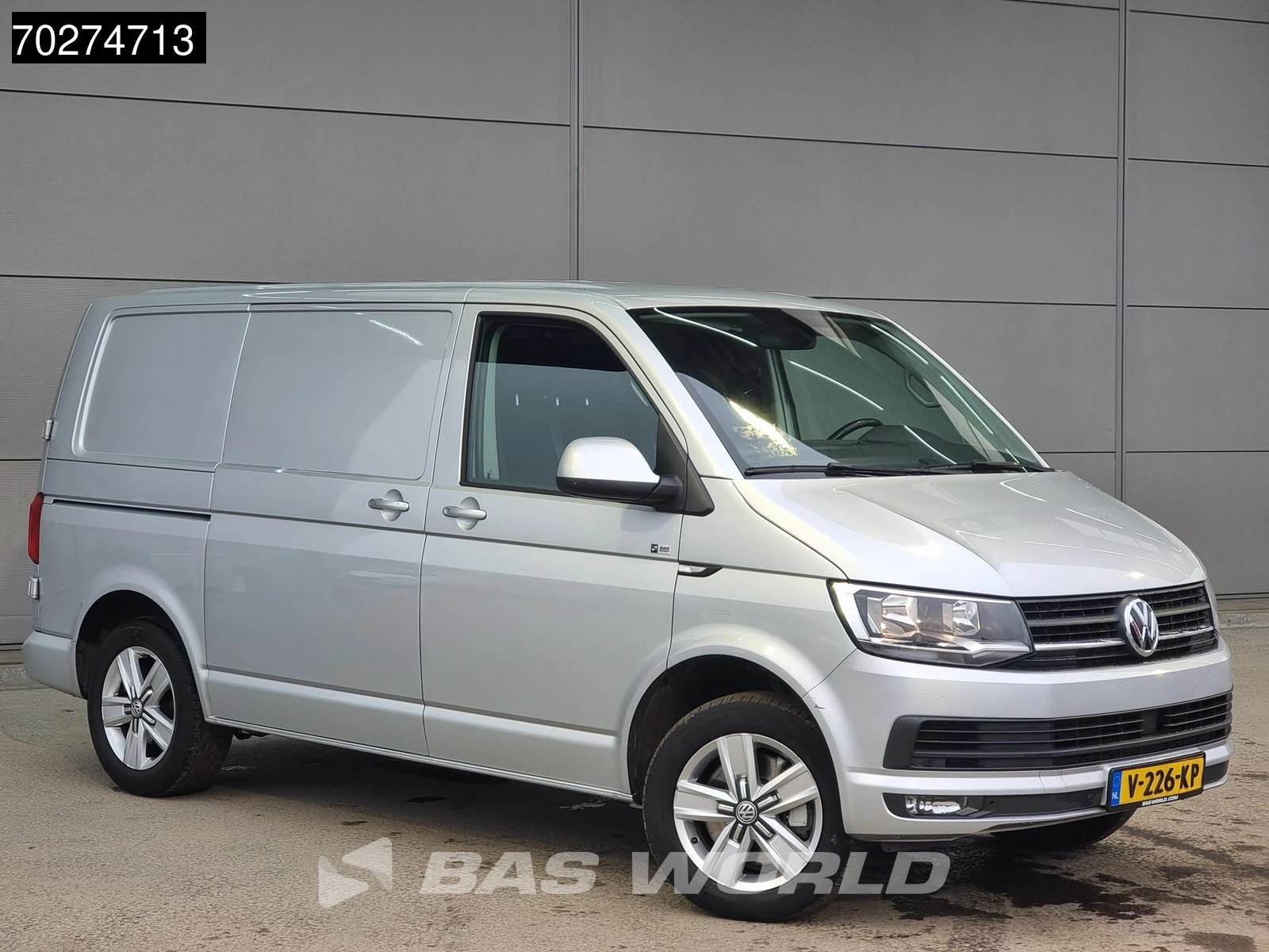 Hoofdafbeelding Volkswagen Transporter