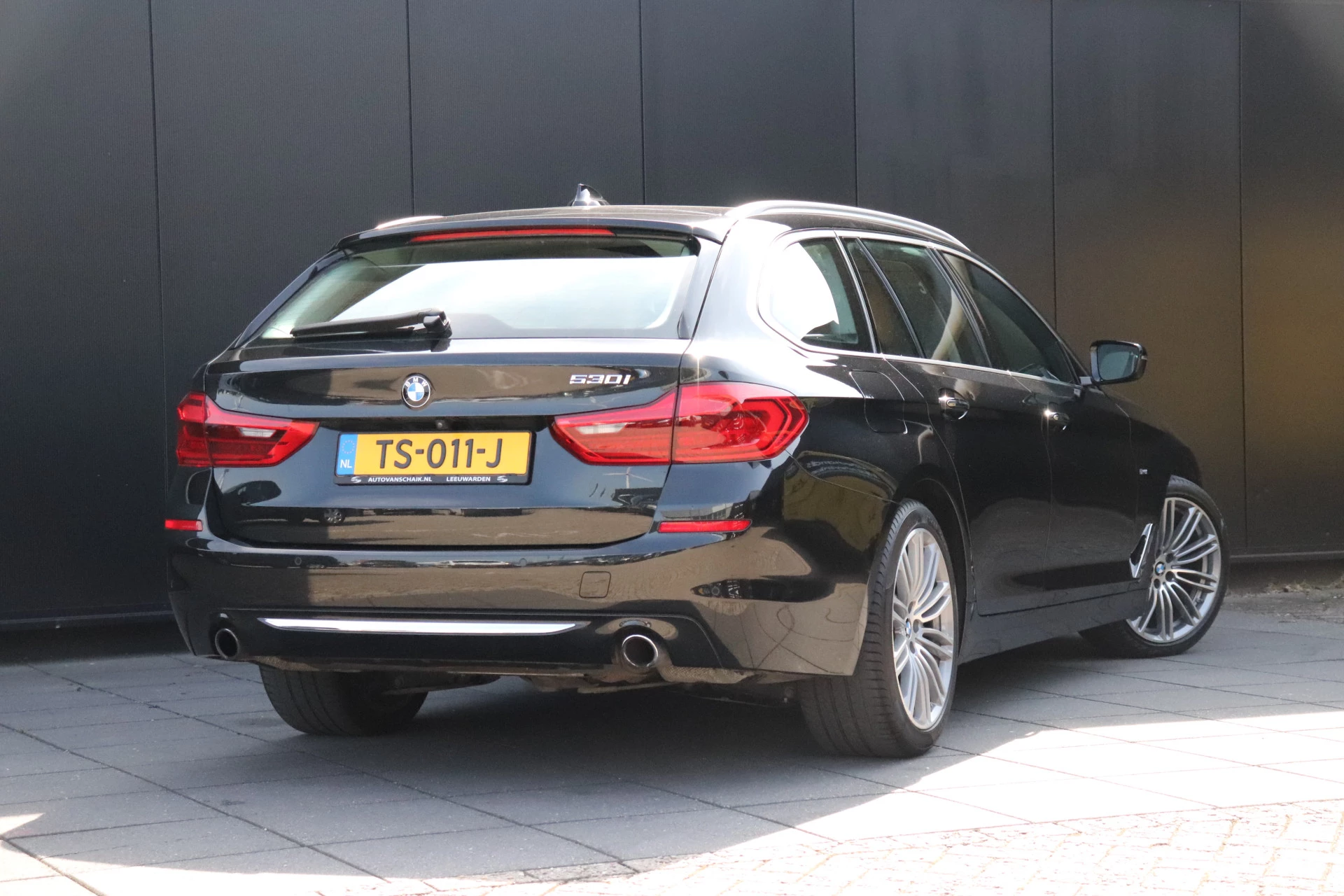 Hoofdafbeelding BMW 5 Serie
