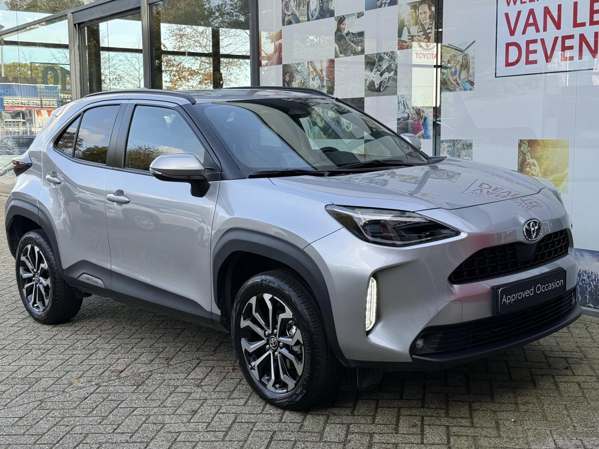 Hoofdafbeelding Toyota Yaris Cross