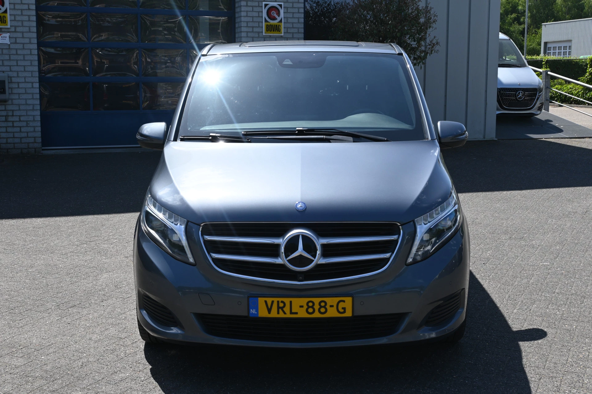 Hoofdafbeelding Mercedes-Benz V-Klasse
