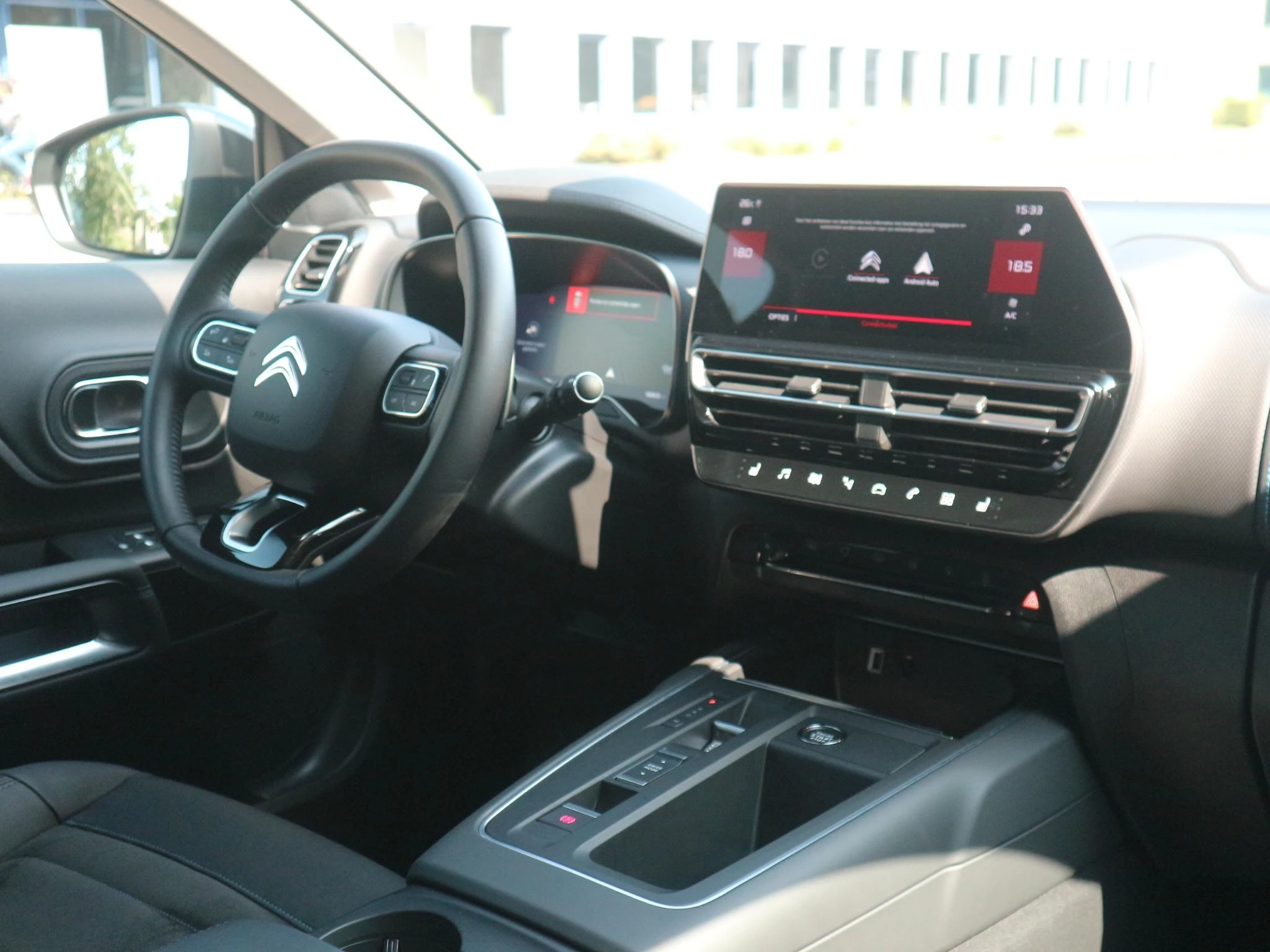 Hoofdafbeelding Citroën C5 Aircross
