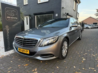 Hoofdafbeelding Mercedes-Benz S-Klasse Mercedes-Benz S-klasse 350 Lang Prestige - Panoramadak
