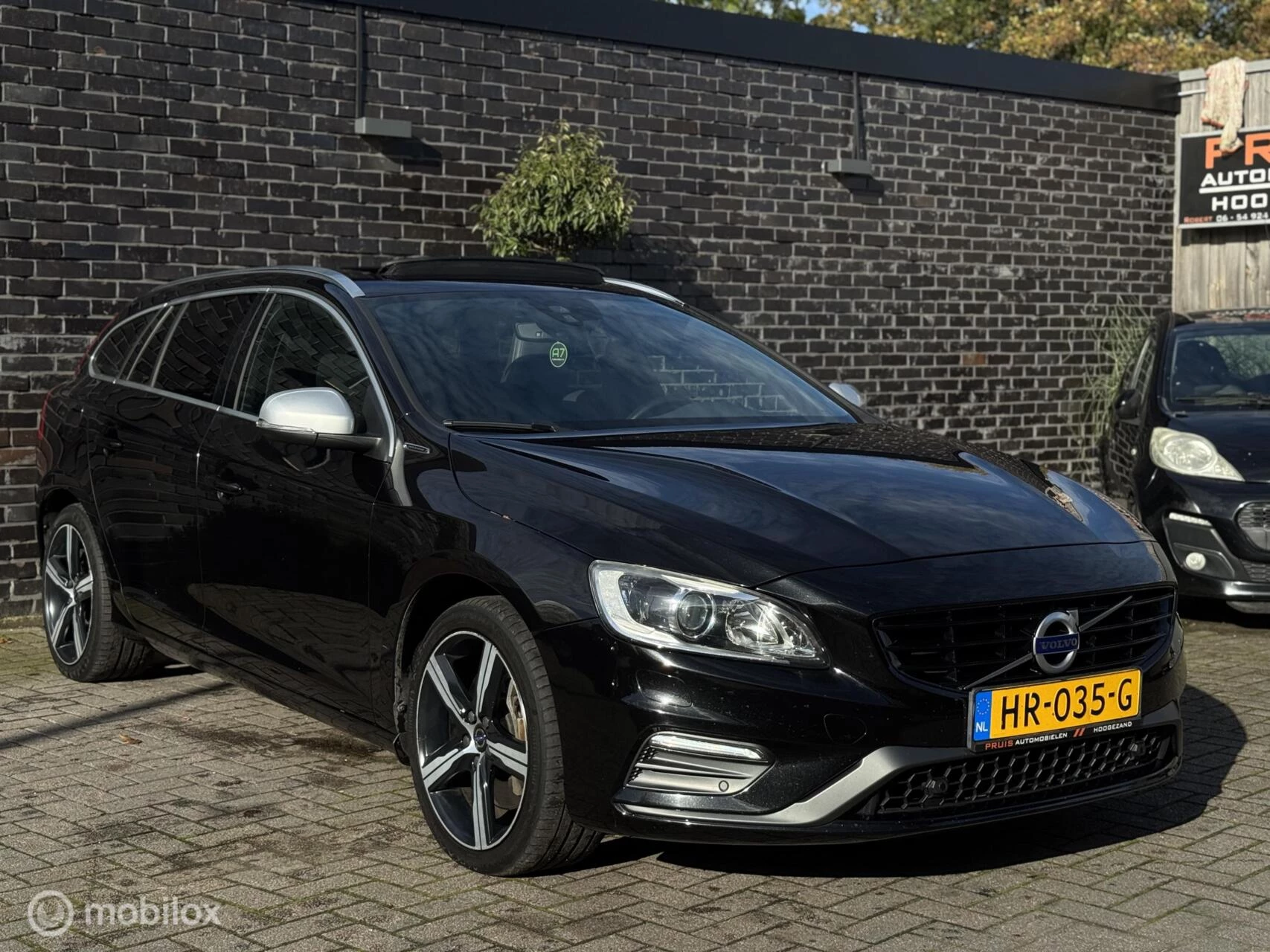 Hoofdafbeelding Volvo V60