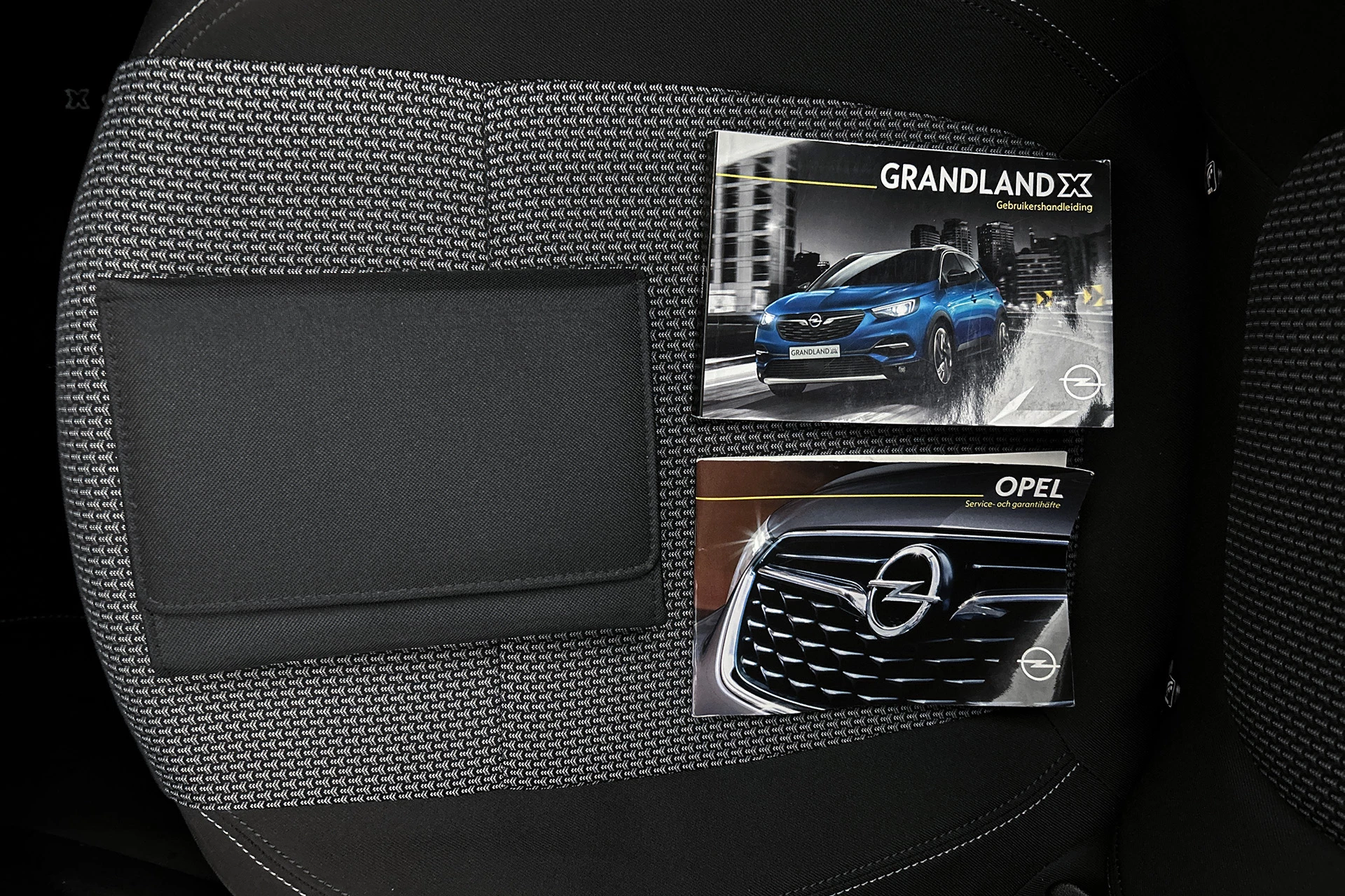 Hoofdafbeelding Opel Grandland X