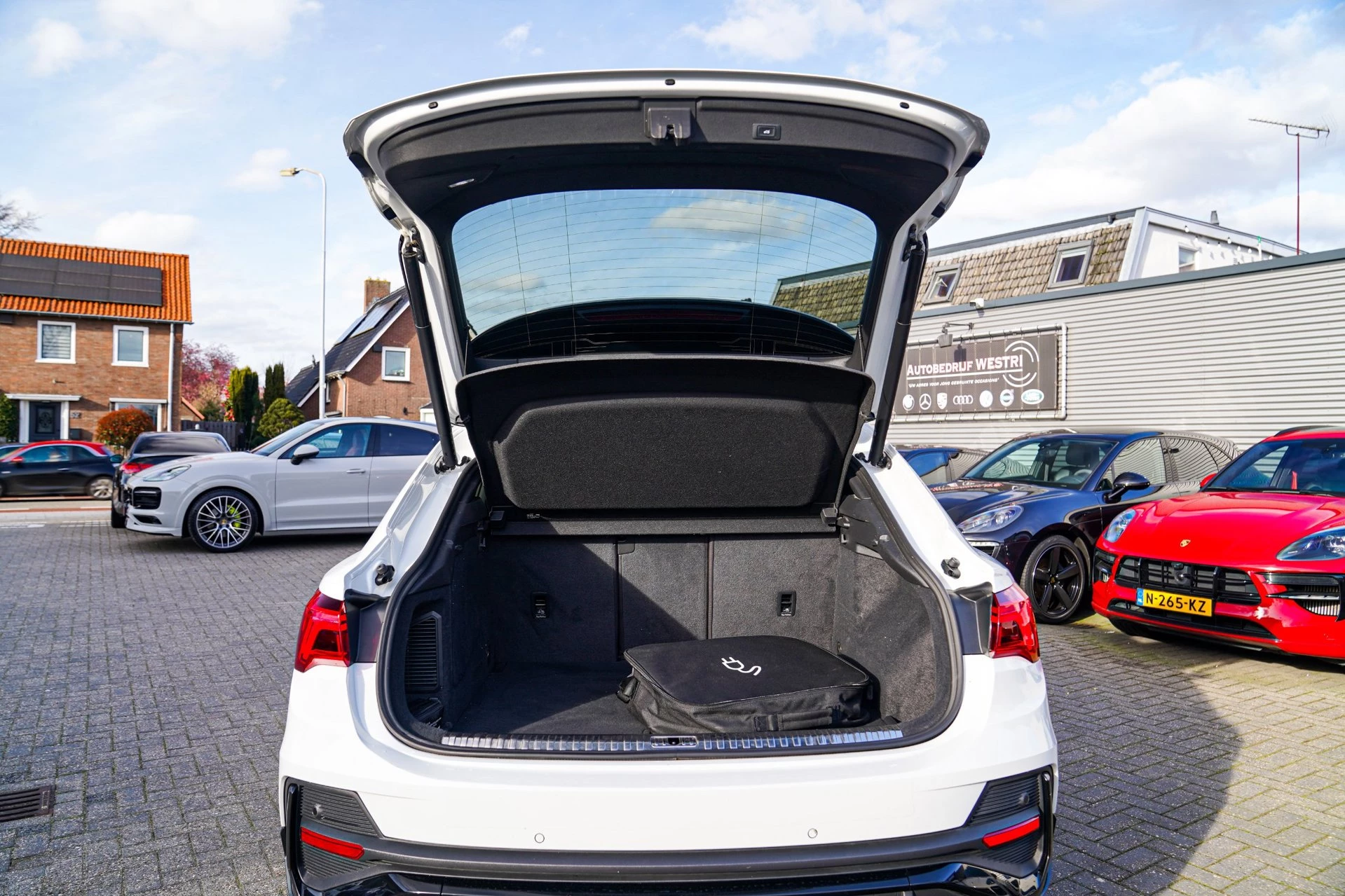 Hoofdafbeelding Audi Q3