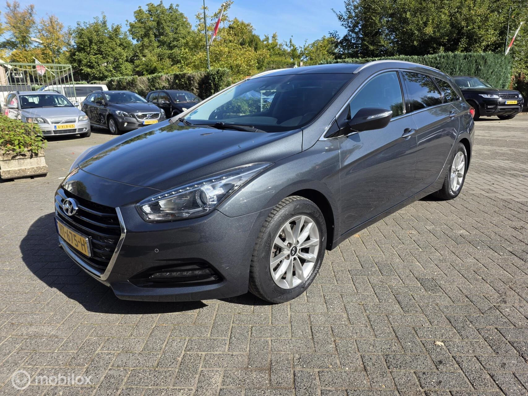 Hoofdafbeelding Hyundai i40