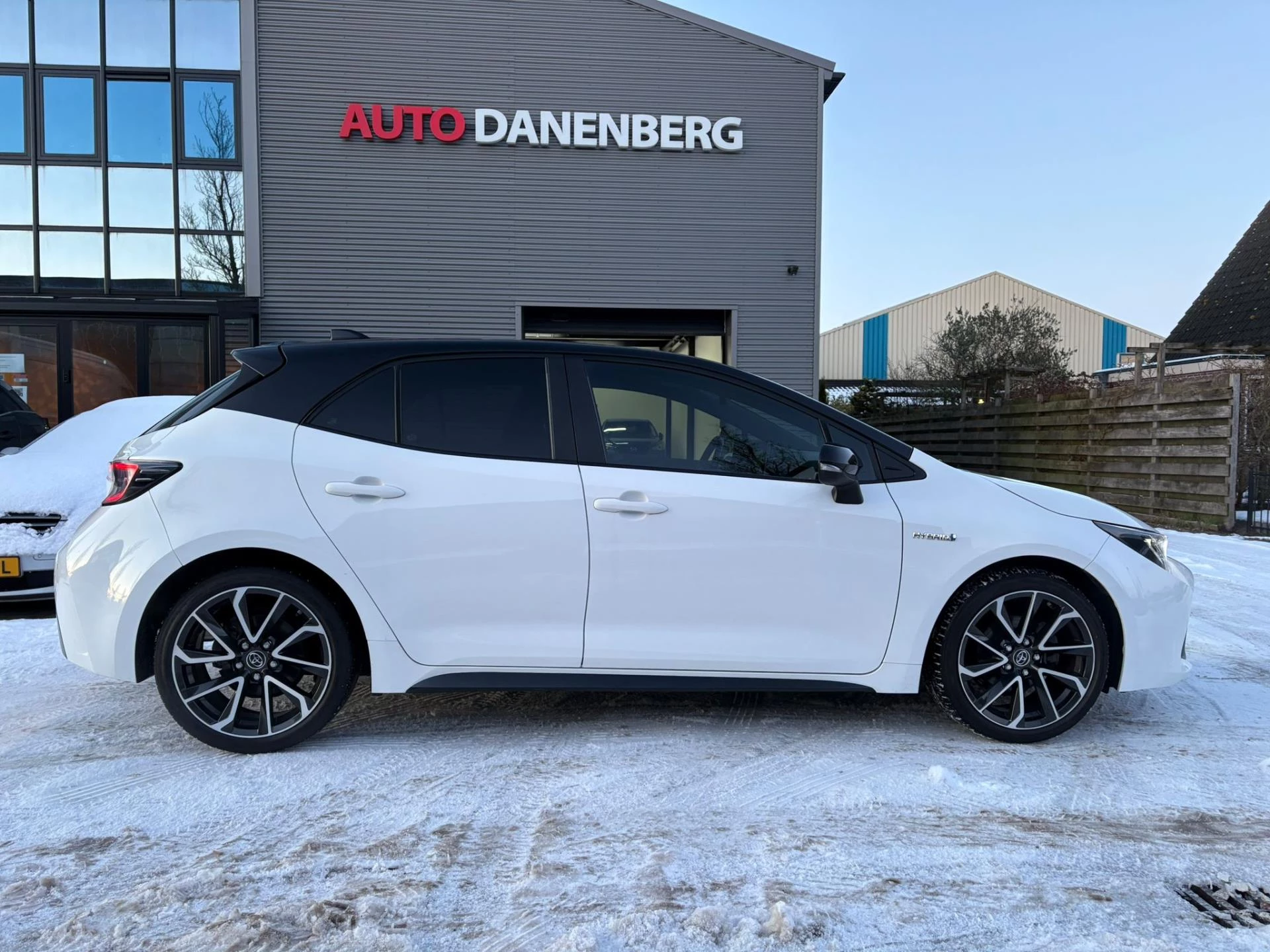 Hoofdafbeelding Toyota Corolla