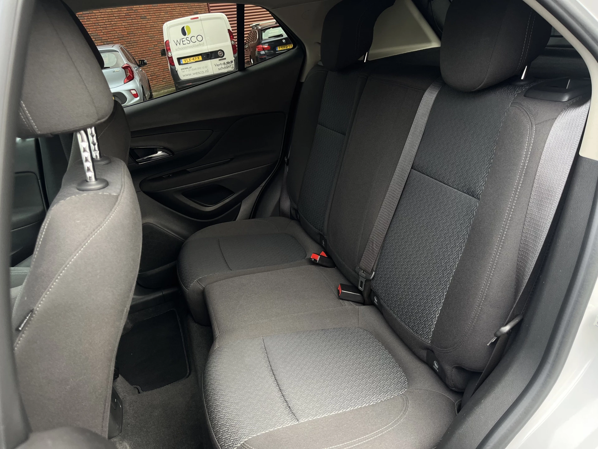 Hoofdafbeelding Opel Mokka X