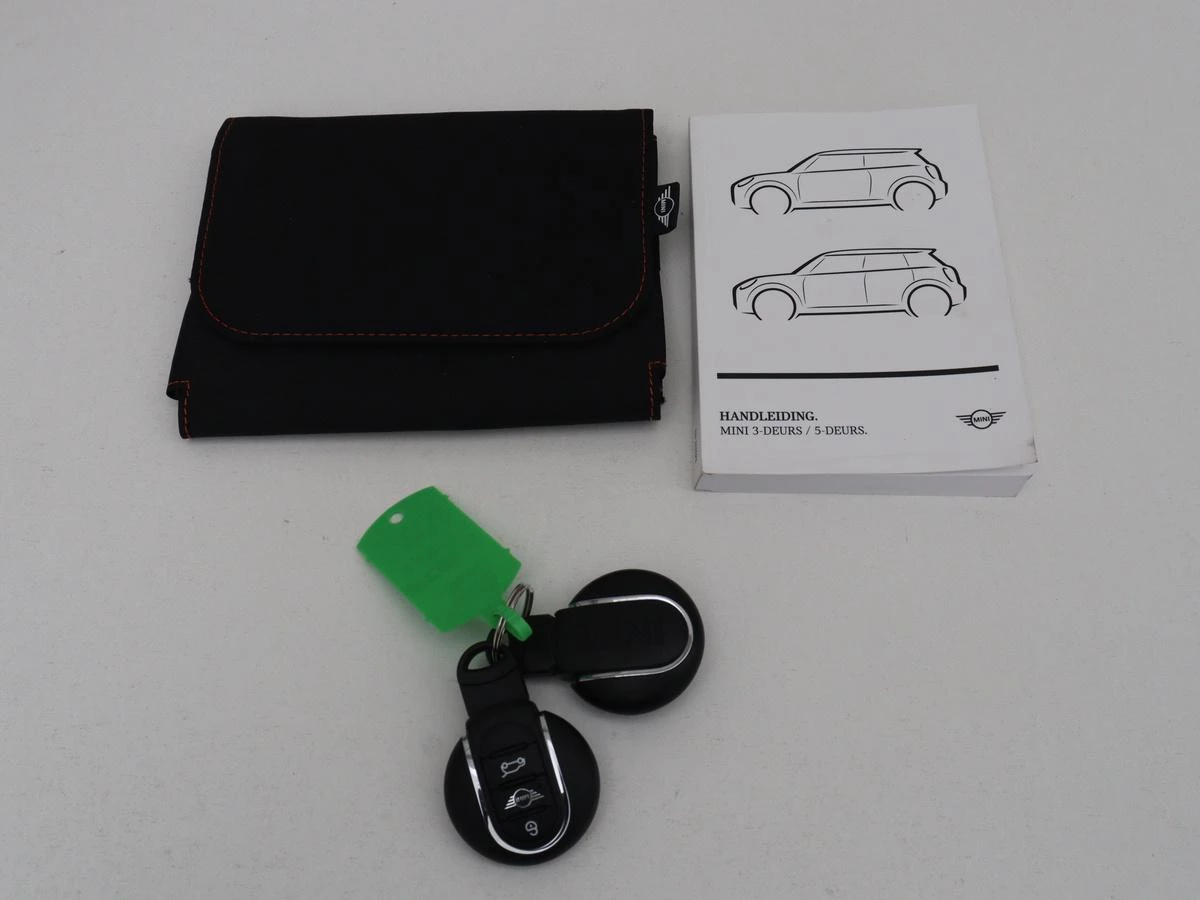 Hoofdafbeelding MINI Cooper