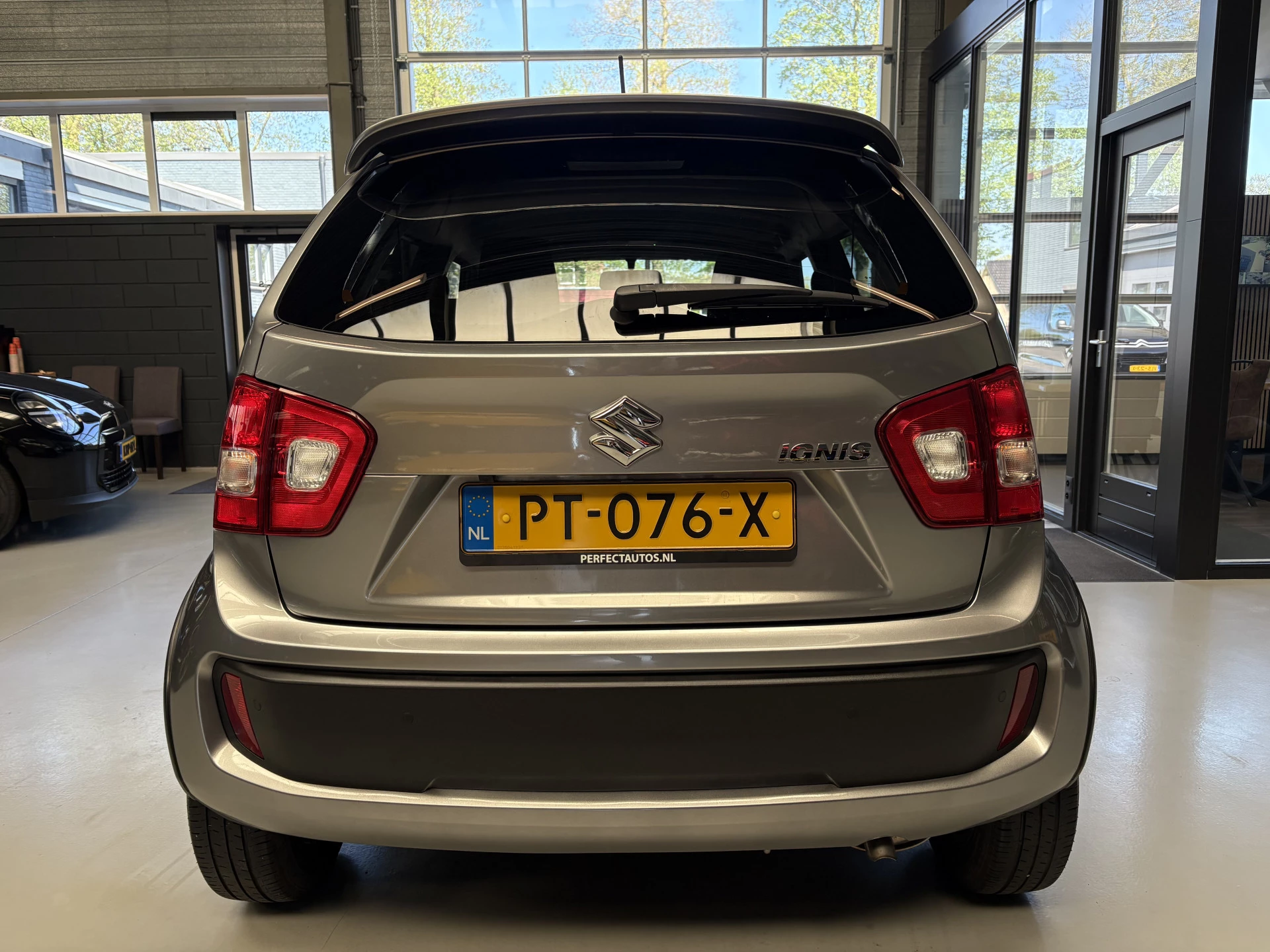 Hoofdafbeelding Suzuki Ignis
