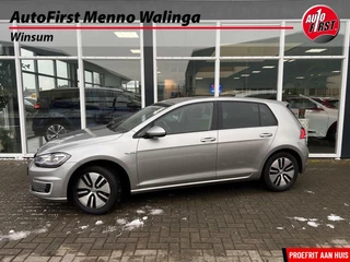 Hoofdafbeelding Volkswagen e-Golf