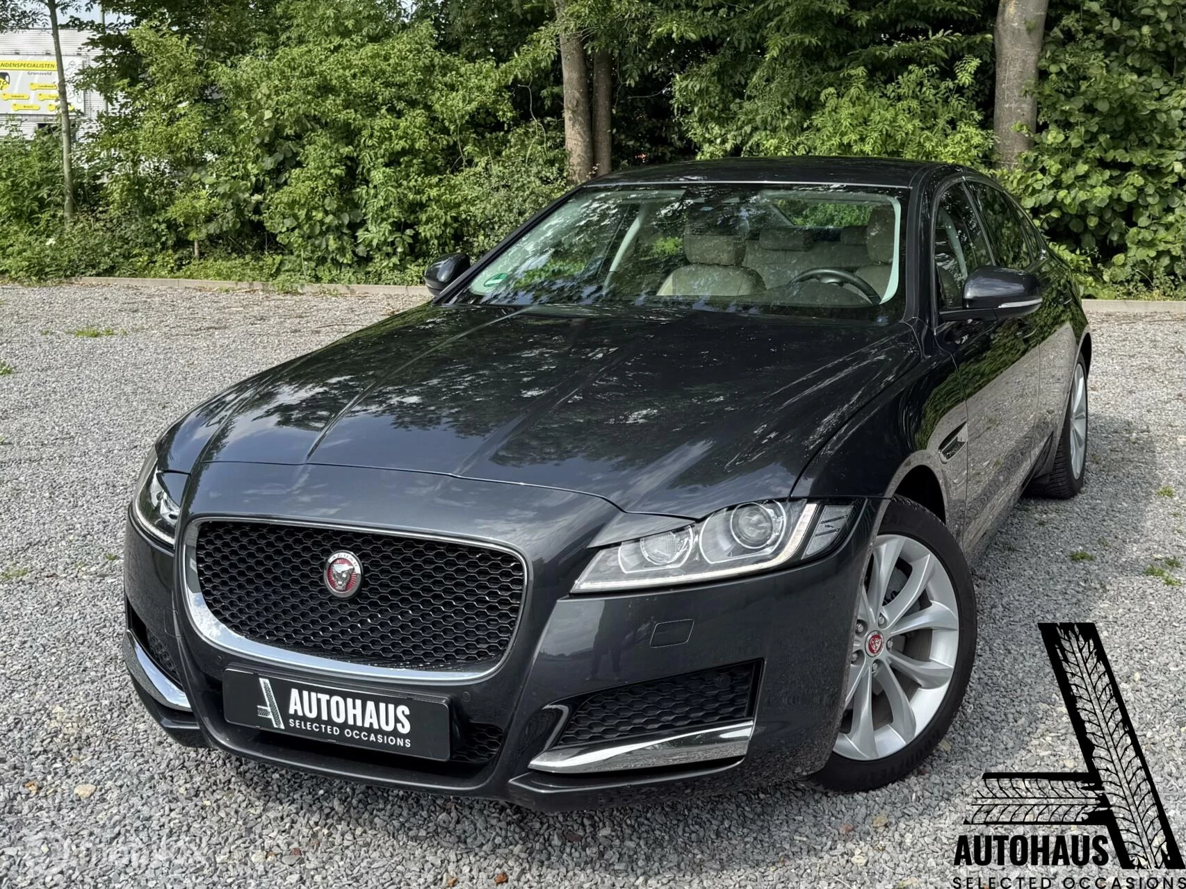 Hoofdafbeelding Jaguar XF